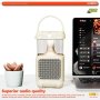 MOXOM MX-SK82 Bluetooth zvučnik krem - slika 2