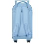 Pepe Jeans OLIVIA ranac za školu sa točkićima - sky blue - slika 3