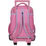 ENSO INTO THE WILD ranac za školu sa točkićima - pink - slika 3
