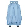 Pepe Jeans OLIVIA ranac za školu sa točkićima -blue - slika 3