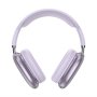 SUPERIOR Pods Max Bluetooth slušalice ljubičaste - slika 1