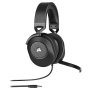 CORSAIR Slušalice gaming HS65 Stereo Carbon CA-9011270-EU - slika 1