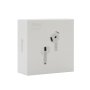 SUPERIOR AirPods 4 Bluetooth bubice bele - slika 4