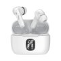 SUPERIOR Aria Star Pro 2 ANC+ENC Bluetooth bubice bele - slika 1