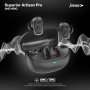 SUPERIOR Artisan Pro ANC+ENC Bluetooth bubice crne - slika 3