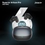 SUPERIOR Artisan Pro ANC+ENC Bluetooth bubice crne - slika 4