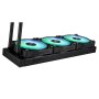 ASUS MAX GAMING LC 360 ARGB LCD vodeno hlađenje - slika 5