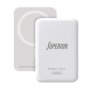 SUPERIOR 15W 5000 mAh MagSafe Power Bank beli - slika 1