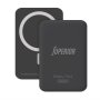 SUPERIOR 15W 5000 mAh MagSafe Power Bank crni - slika 1
