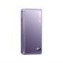 REMAX Aurora FP-36 PD 20W + wireless 15W 5000mAh MagSafe Power Bank ljubičasti - slika 1