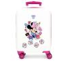DISNEY MINNIE FLOWERS dečiji kofer 50 cm - pink - slika 1