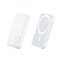 REMAX Usion RPP-65 PD20W + wireless 15W 10000mAh MagSafe Power Bank beli - slika 1
