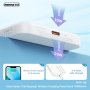 REMAX Usion RPP-65 PD20W + wireless 15W 10000mAh MagSafe Power Bank plavi - slika 3