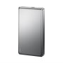 REMAX CX09 PD 20W + wireless 15W 10000mAh MagSafe Power Bank sivi - slika 1
