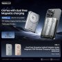 REMAX CX-1 15W 5000mAh MagSafe Power Bank srebrni - slika 3