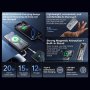 REMAX CX-1 15W 5000mAh MagSafe Power Bank zlatni - slika 2