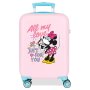 MINNIE All my love ABS kofer 50cm sa 4 točkića - slika 1