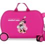 DISNEY Minnie pink Comfort zone dečiji kofer - slika 1