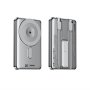 REMAX CX-2 15W 10000mAh MagSafe Power Bank srebrni - slika 1