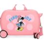 DISNEY Minnie Find Your Joy dečiji kofer na točkićima ( 47.710.48 ) - slika 1