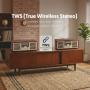 ELEMENTA Retro Bluetooth radio 6686BT/B - slika 4