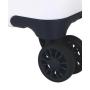 MOVOM MONSTERS dečiji kofer 55 cm - bela ( 32.711.41 ) - slika 2