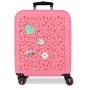 Pepe Jeans Evelyin kofer 55 cm - pink ( 60.991.42 ) - slika 1