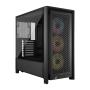 CORSAIR FRAME 4000D RS ARGB Mid-Tower Black - slika 3