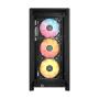 CORSAIR FRAME 4000D RS ARGB Mid-Tower Black - slika 5