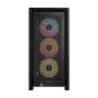 CORSAIR FRAME 4000D RS ARGB Mid-Tower Black - slika 1