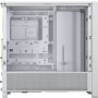 CORSAIR FRAME 4000D RS Mid-Tower White - slika 2