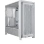 CORSAIR FRAME 4000D RS Mid-Tower White - slika 1