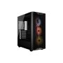CORSAIR 3200D RS ARGB Mid-Tower Black - slika 1