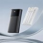 REMAX FC-12 LED Flashlight PD 20W + QC 22.5W 20000mAh Power Bank crni - slika 3