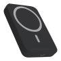 MS MOBILE Power Bank MagSafe 15W 5000 mAh crni - slika 1
