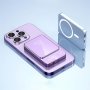 MS MOBILE Power Bank MagSafe M50 15W PD 20W+22.5W Fast 5000mAh crni - slika 3