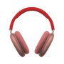 MS MOBILE AirPods MAX Bluetooth slušalice crvene - slika 1