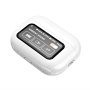 MS MOBILE DS86 ANC/ENC TWS sa LED ekranom Bluetooth bubice bele - slika 4