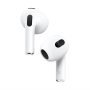 MS MOBILE AirPods AP4 Bluetooth bubice bele - slika 2