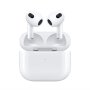 MS MOBILE AirPods AP4 Bluetooth bubice bele - slika 1