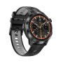 MS MOBILE DT G9 Smart Watch crni (silikonska narukvica) - slika 2