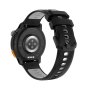 MS MOBILE DT G9 Smart Watch crni (silikonska narukvica) - slika 4