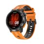 MS MOBILE DT G9 Smart Watch narandžasti (silikonska narukvica) - slika 1