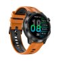 MS MOBILE DT G9 Smart Watch narandžasti (silikonska narukvica) - slika 2