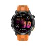 MS MOBILE DT G9 Smart Watch narandžasti (silikonska narukvica) - slika 3