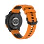 MS MOBILE DT G9 Smart Watch narandžasti (silikonska narukvica) - slika 4