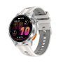 MS MOBILE DT G9 Smart Watch sivi (silikonska narukvica) - slika 1