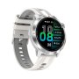 MS MOBILE DT G9 Smart Watch sivi (silikonska narukvica) - slika 2