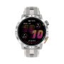 MS MOBILE DT G9 Smart Watch sivi (silikonska narukvica) - slika 3