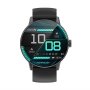 MS MOBILE DTM 5 Smart Watch crni (silikonska narukvica) - slika 2